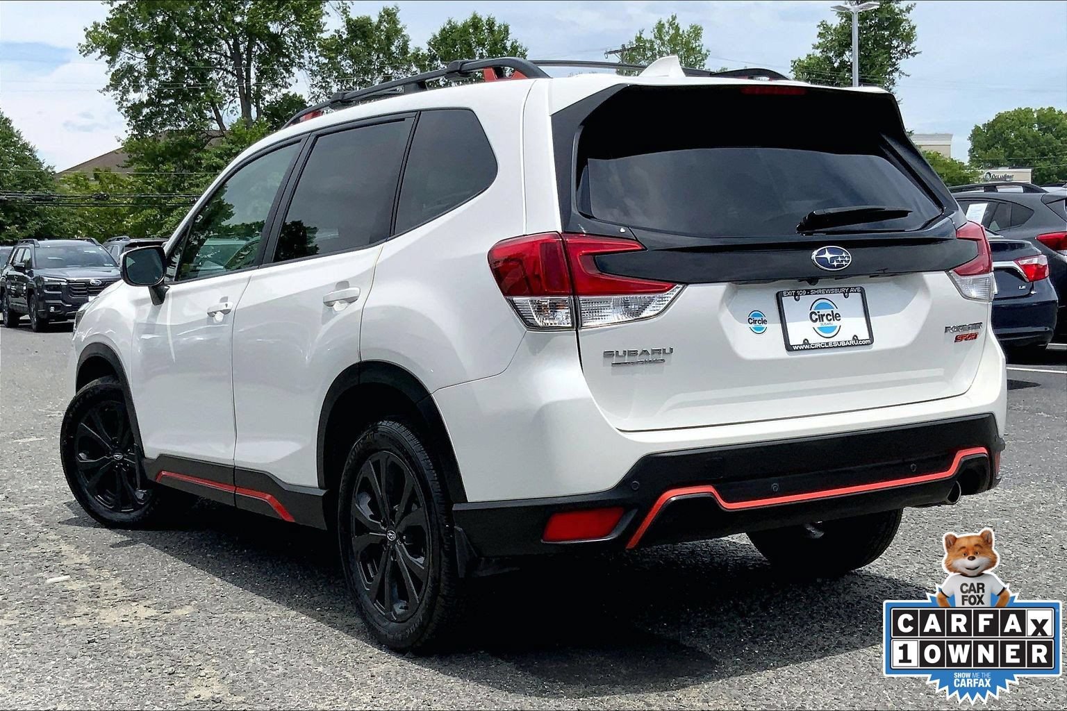 Used 2020 Subaru Forester Sport AWD/4WD image 12