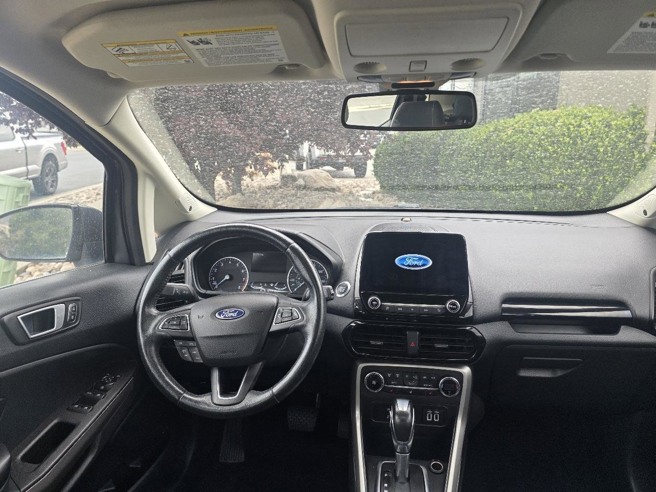 Used 2020 Ford EcoSport Titanium AWD/4WD image 10