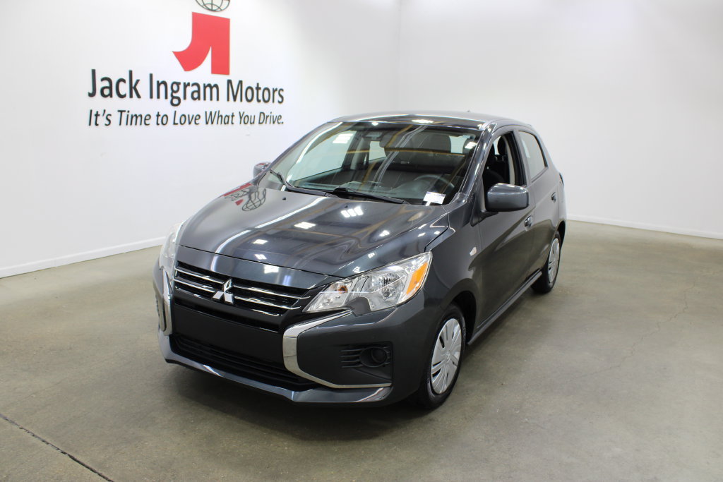 Used 2024 Mitsubishi Mirage ES FWD image 2