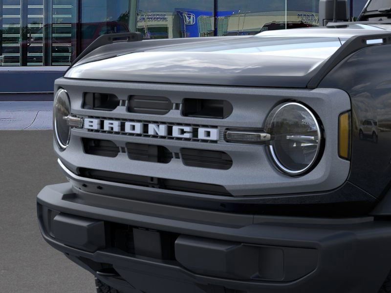 New 2025 Ford Bronco Big Bend image 19