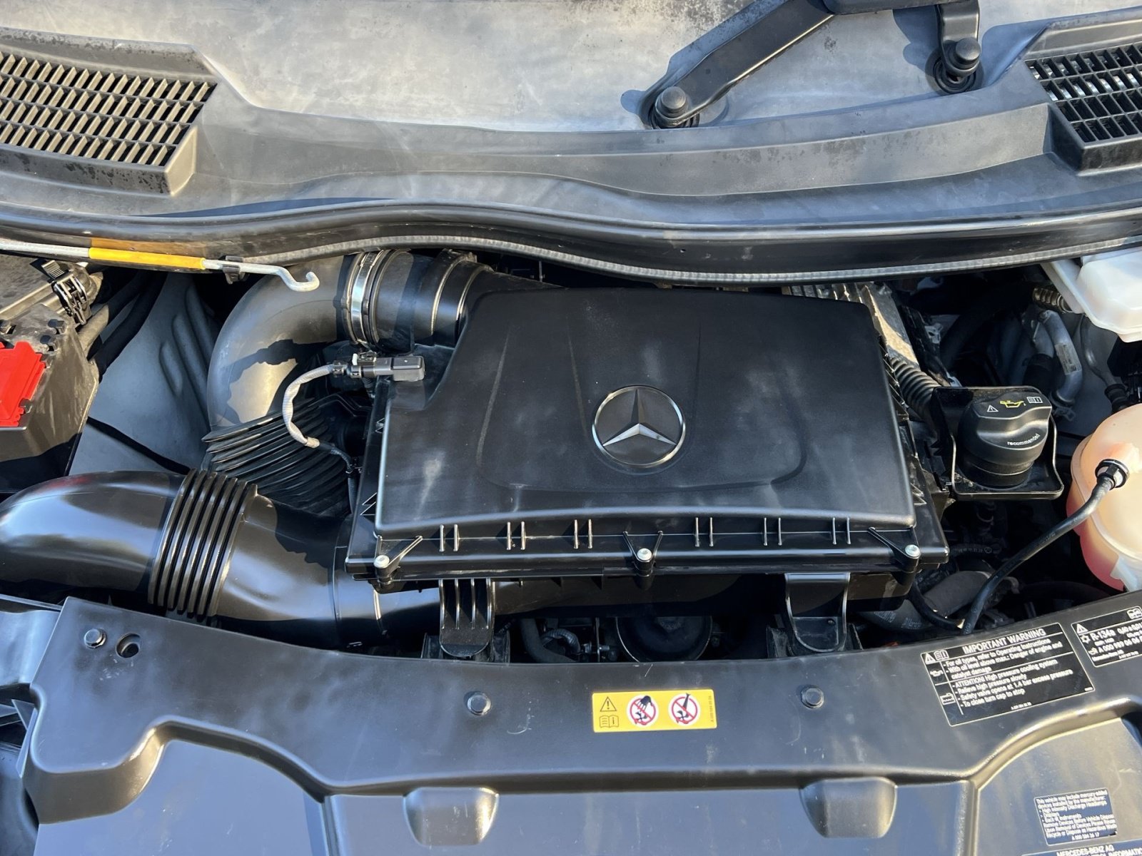 Used 2020 Mercedes-Benz Metris image 35
