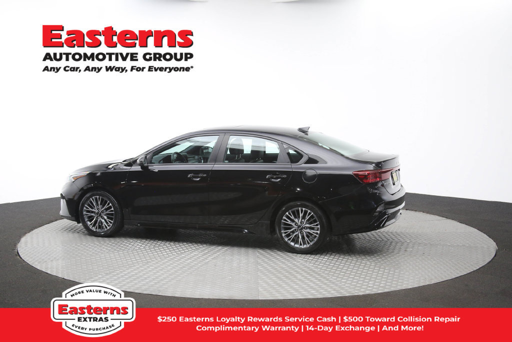 Used 2023 Kia Forte GT-Line w/ GT-Line Premium Package FWD image 62