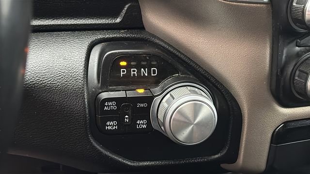 Used 2022 RAM 1500 Laramie AWD/4WD image 30