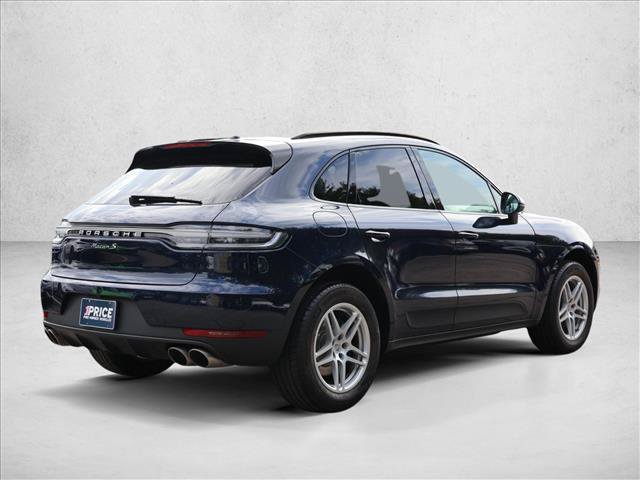 Used 2021 Porsche Macan S AWD/4WD image 5