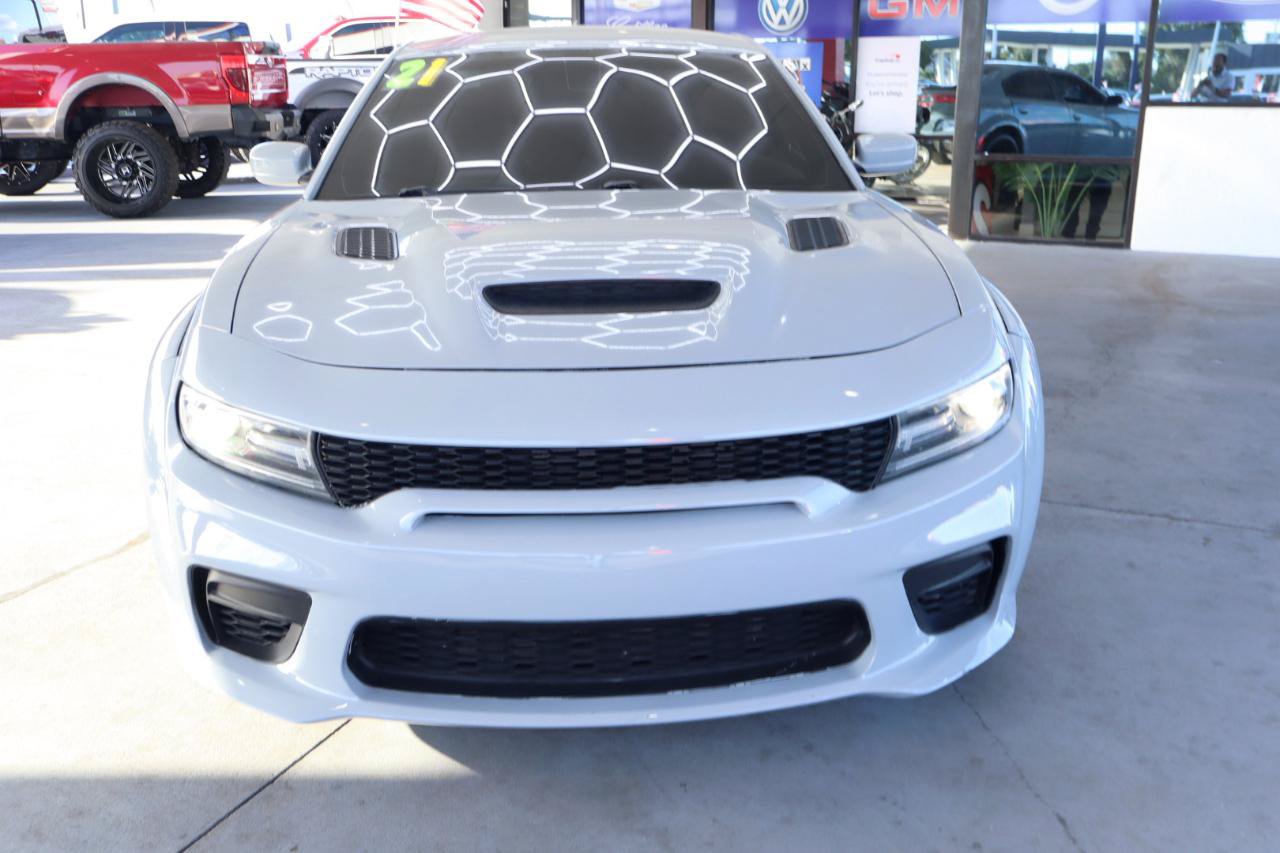 Used 2021 Dodge Charger SRT Hellcat RWD image 17