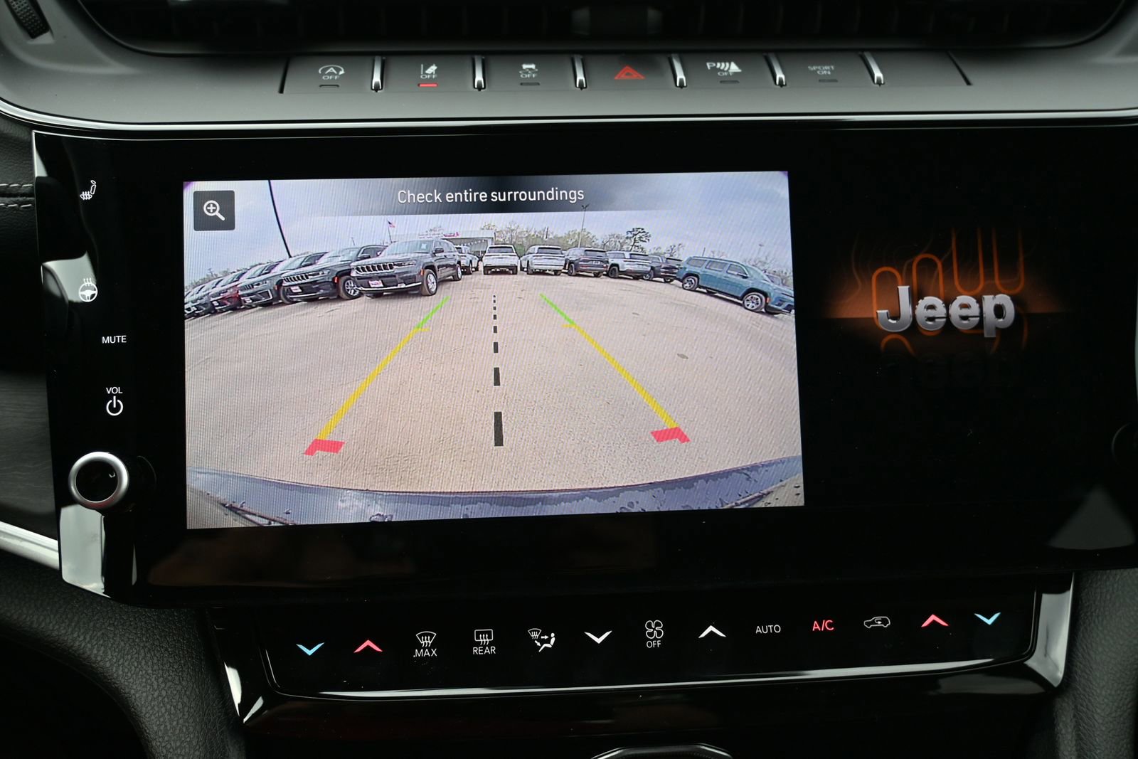 New 2026 Jeep Grand Cherokee L Limited image 13