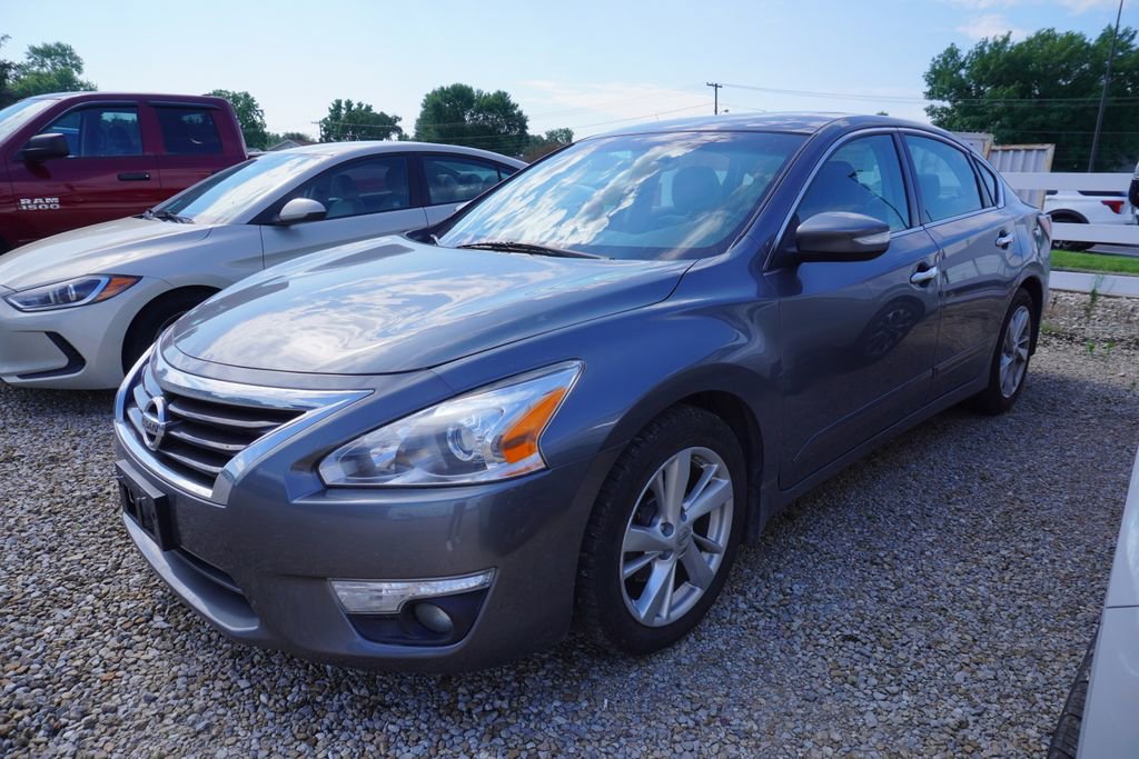 Used 2015 Nissan Altima 2.5 SL