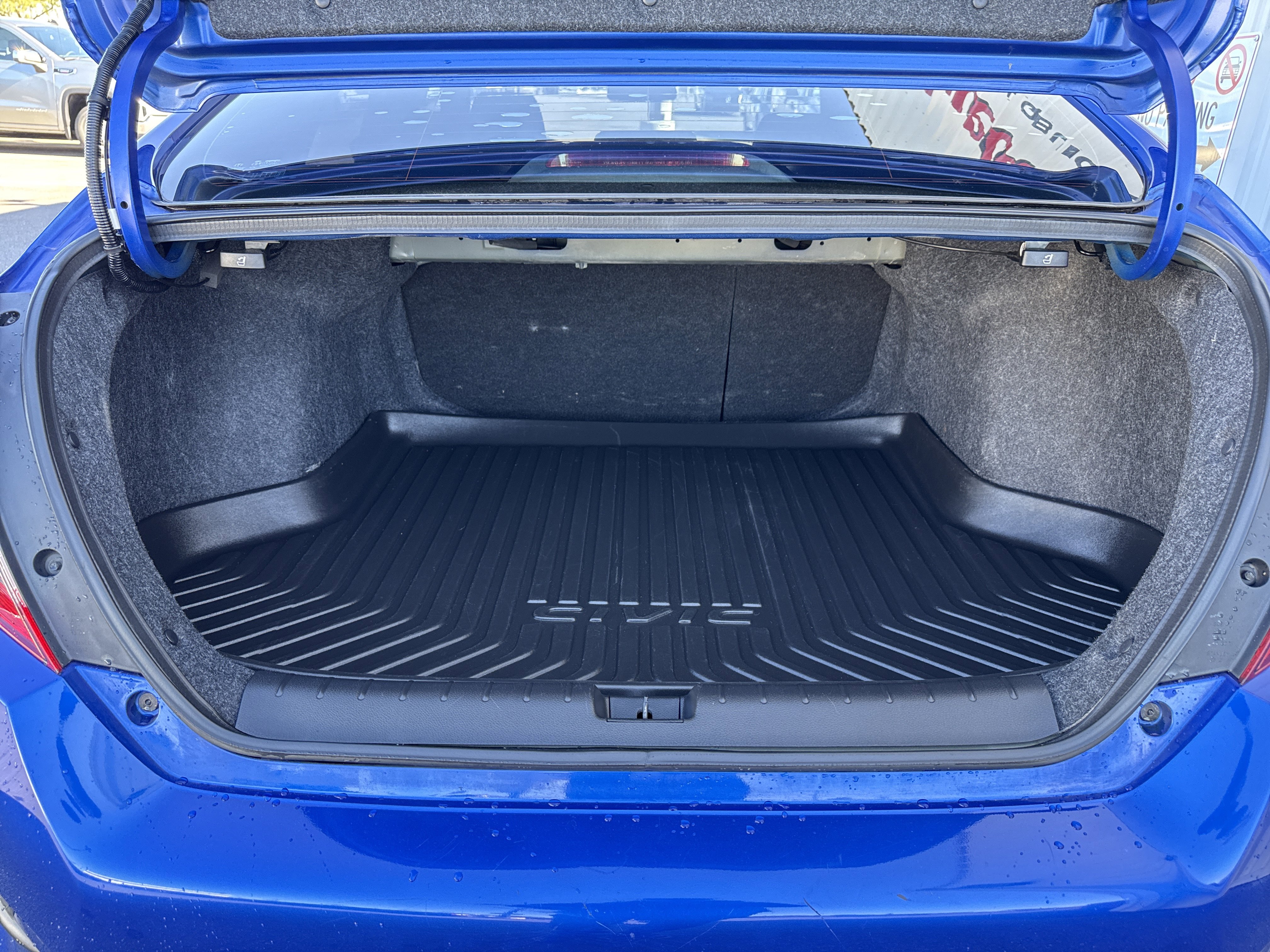 Used 2020 Honda Civic Sport image 14