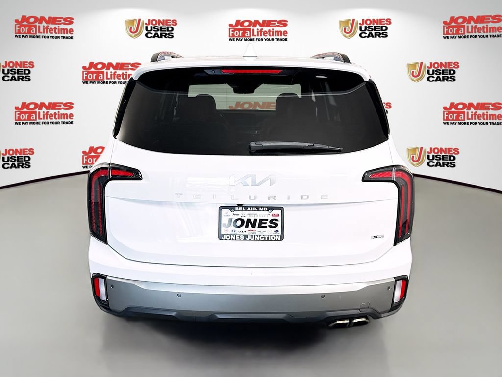 Certified 2023 Kia Telluride SX Prestige X-Pro AWD/4WD image 19