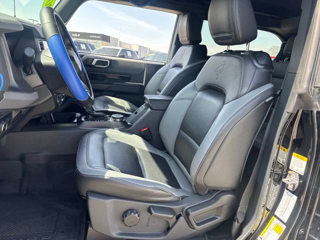 Used 2024 Ford Bronco Black Diamond image 16