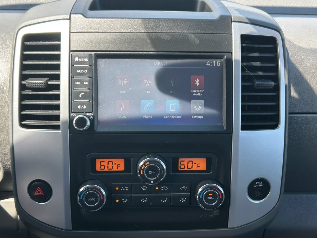 Used 2021 Nissan Frontier SV RWD image 23