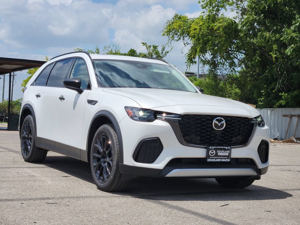 New 2026 MAZDA CX-70 3.3 Turbo w/ Premium Package AWD/4WD image 2