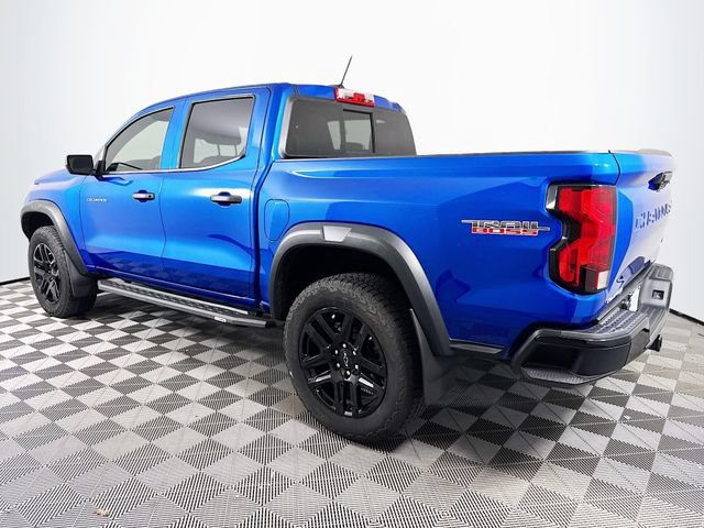Used 2023 Chevrolet Colorado Trail Boss w/ Advanced Trailering Package AWD/4WD image 5