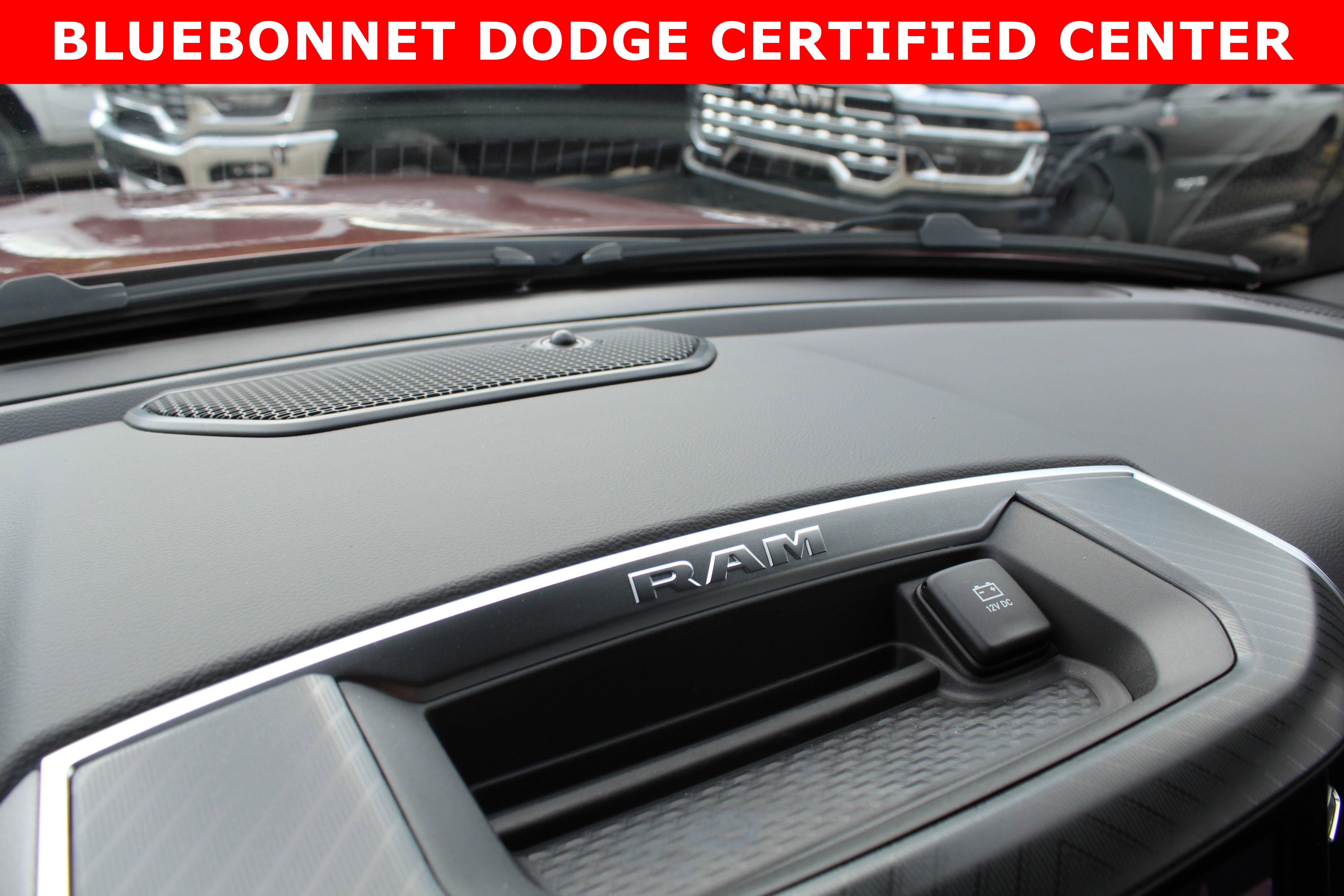 Used 2025 RAM 1500 Lone Star RWD image 23