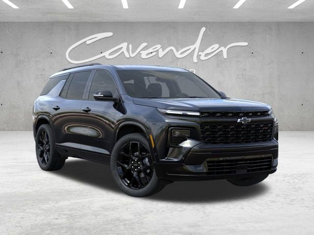 New 2026 Chevrolet Traverse RS FWD image 7