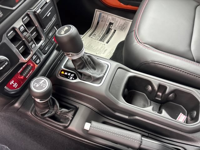 New 2027 Jeep Wrangler Unlimited Rubicon AWD/4WD image 25
