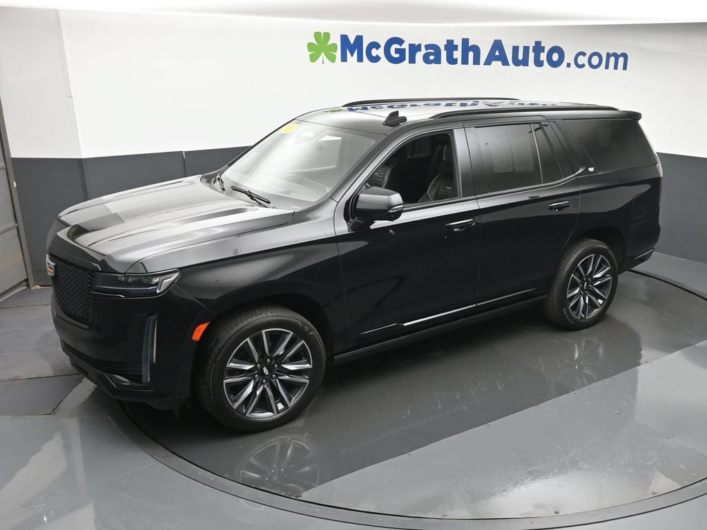 Used 2023 Cadillac Escalade Sport Platinum AWD/4WD image 22