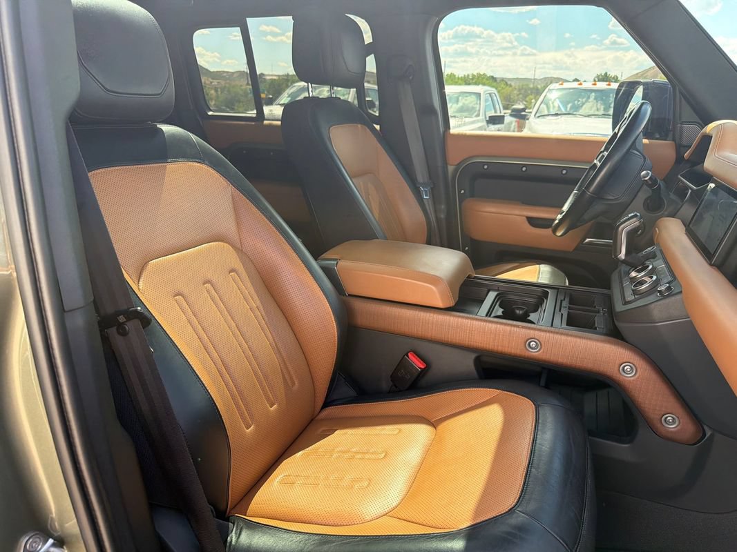 Used 2020 Land Rover Defender 110 X AWD/4WD image 22