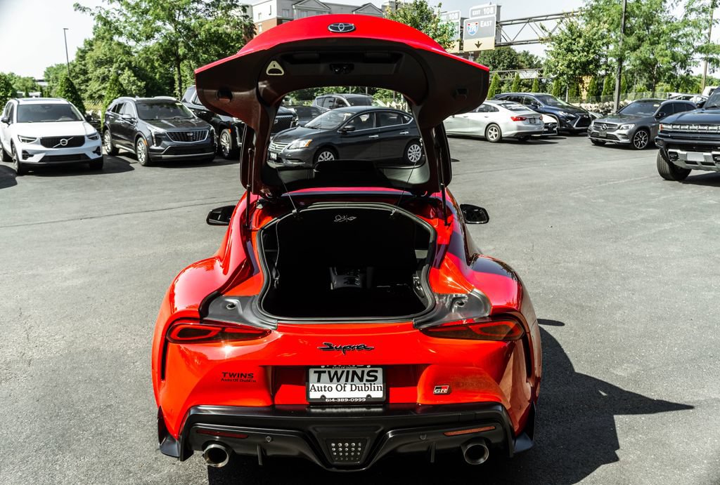 Used 2022 Toyota Supra A91 Edition RWD image 24