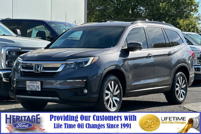 Used 2021 Honda Pilot EX image 8