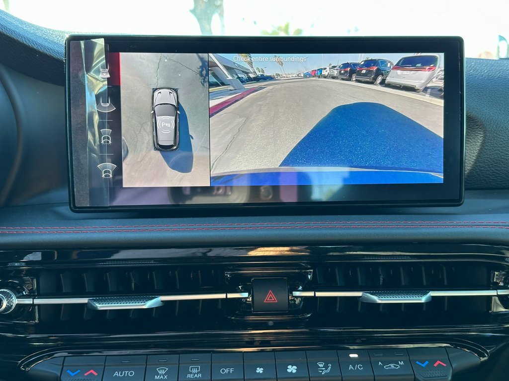 Certified 2024 Dodge Hornet R/T Plus w/ Tech Pack Plus w/o Parking image 29