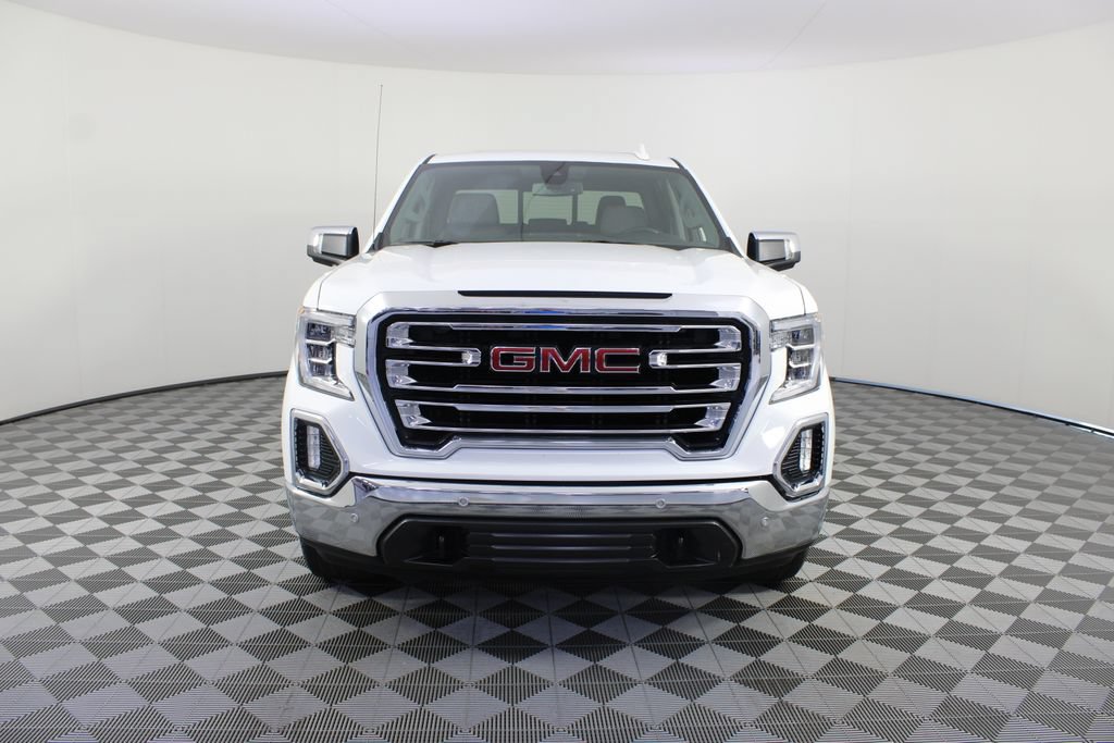 Used 2020 GMC Sierra 1500 SLT w/ SLT Premium Plus Package AWD/4WD image 29