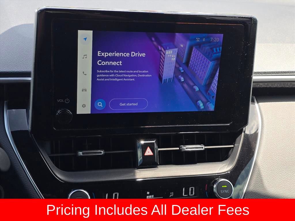 Used 2023 Toyota Corolla Cross AWD Hybrid w/ Convenience Package image 18