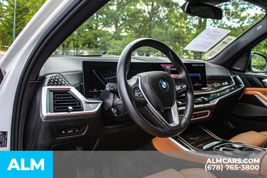 Used 2026 BMW X5 sDrive40i RWD image 22