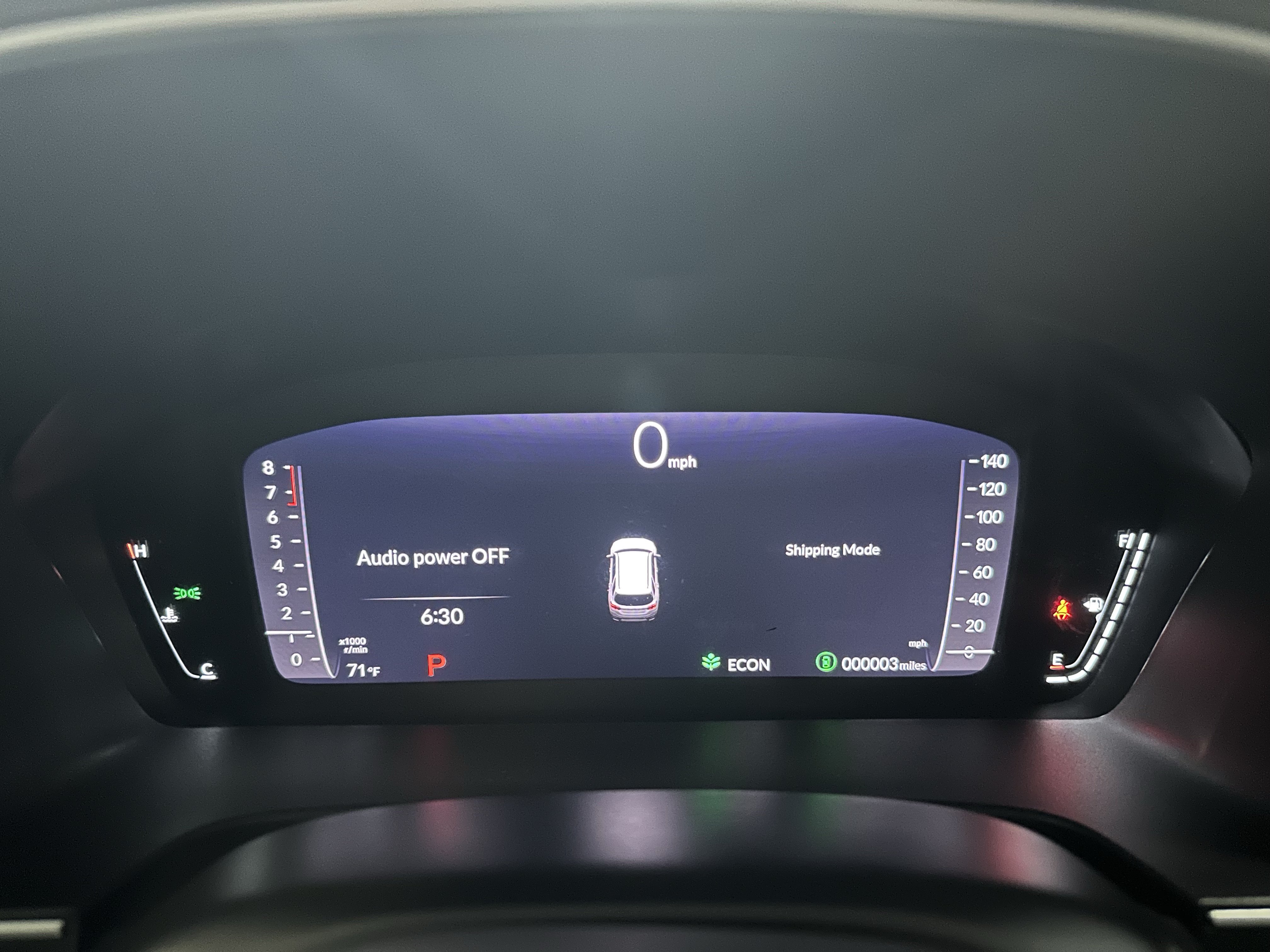 New 2026 Honda Pilot EX-L image 14