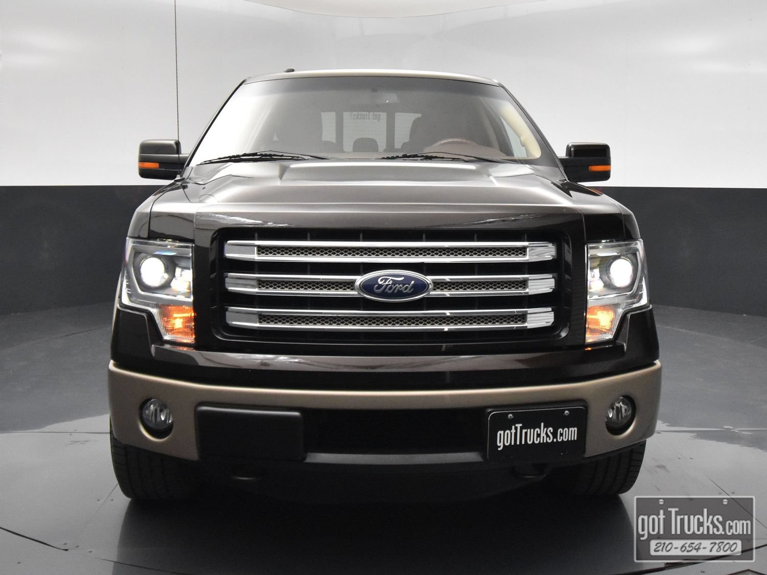 Used 2013 Ford F150 King Ranch w/ King Ranch Luxury Pkg RWD image 9