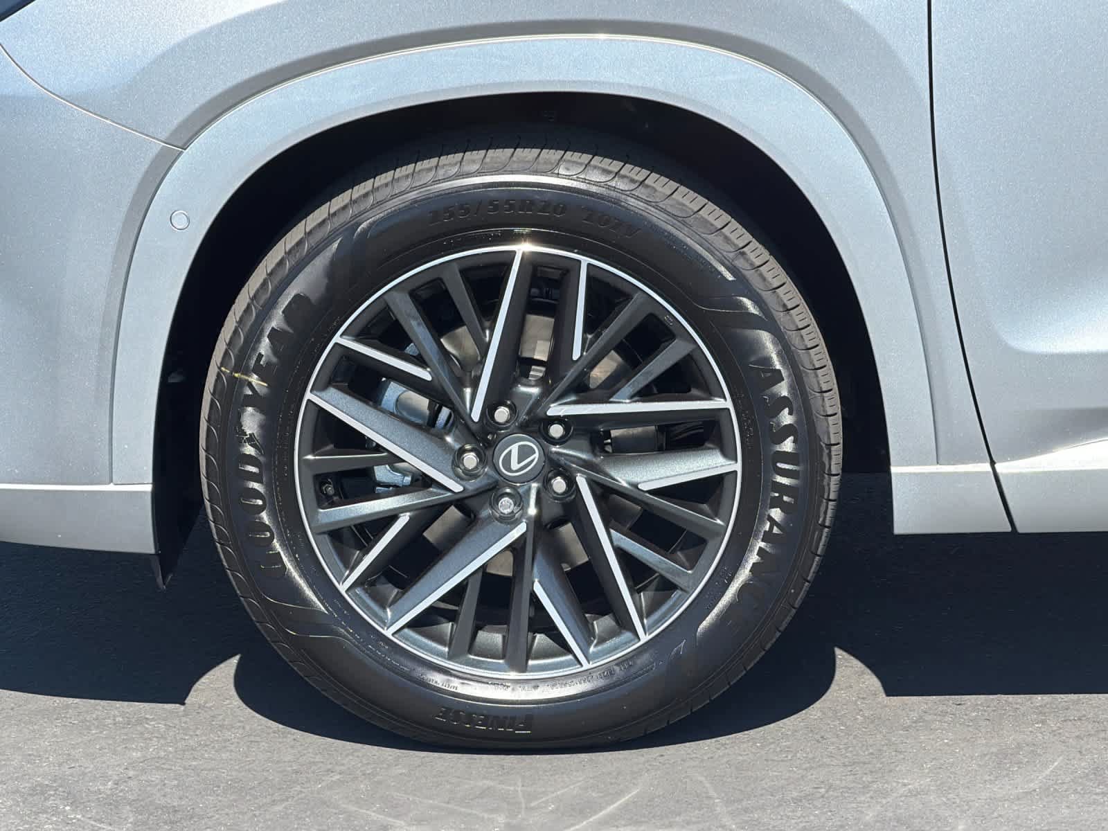 New 2026 Lexus TX 350 AWD w/ Technology Package image 32
