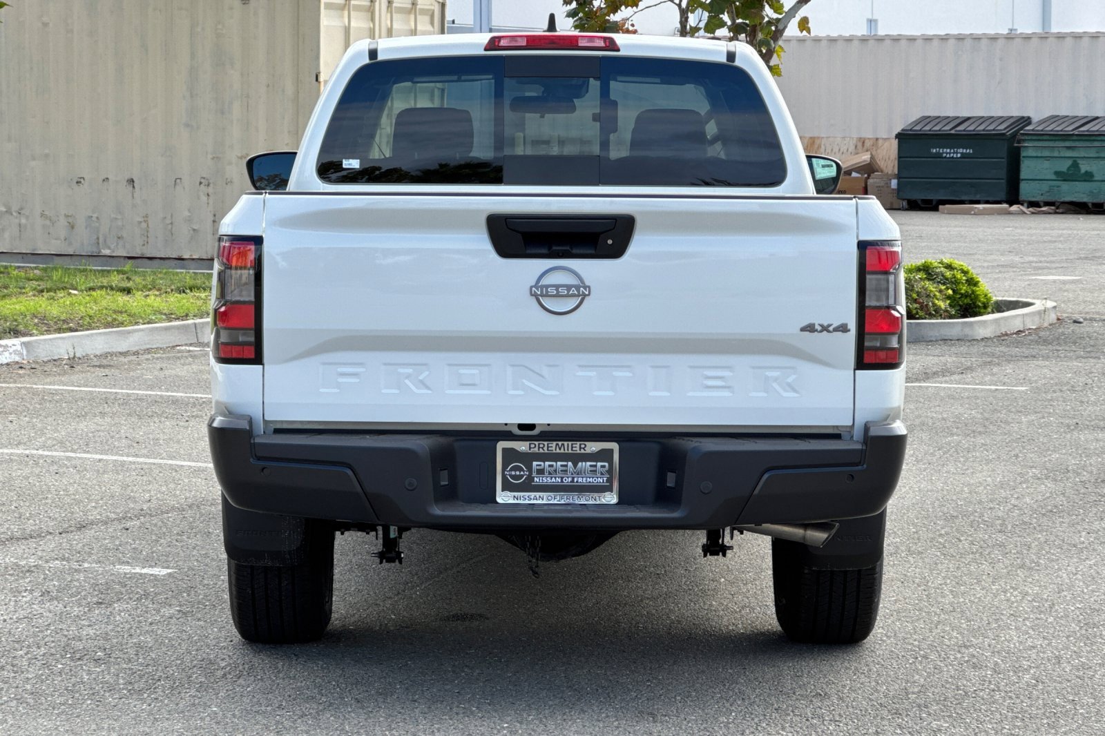 New 2026 Nissan Frontier S image 5