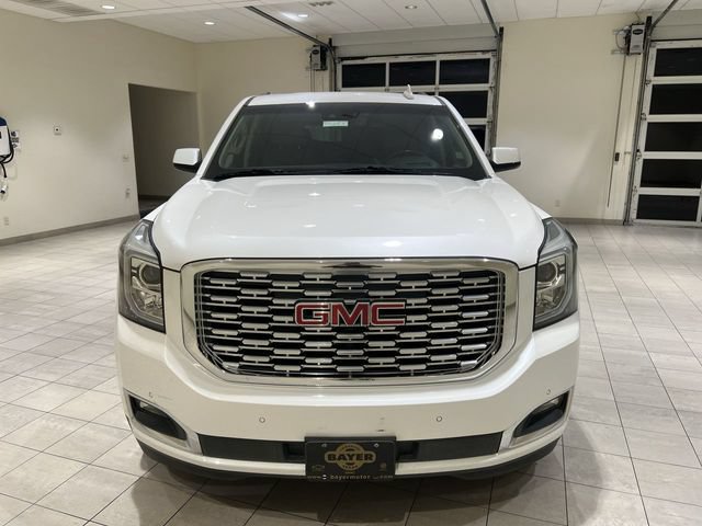 Certified 2019 GMC Yukon Denali w/ Denali Ultimate Package AWD/4WD image 8