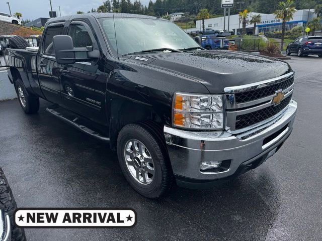 Used 2011 Chevrolet Silverado 3500 LTZ w/ LTZ Plus Package AWD/4WD image 1