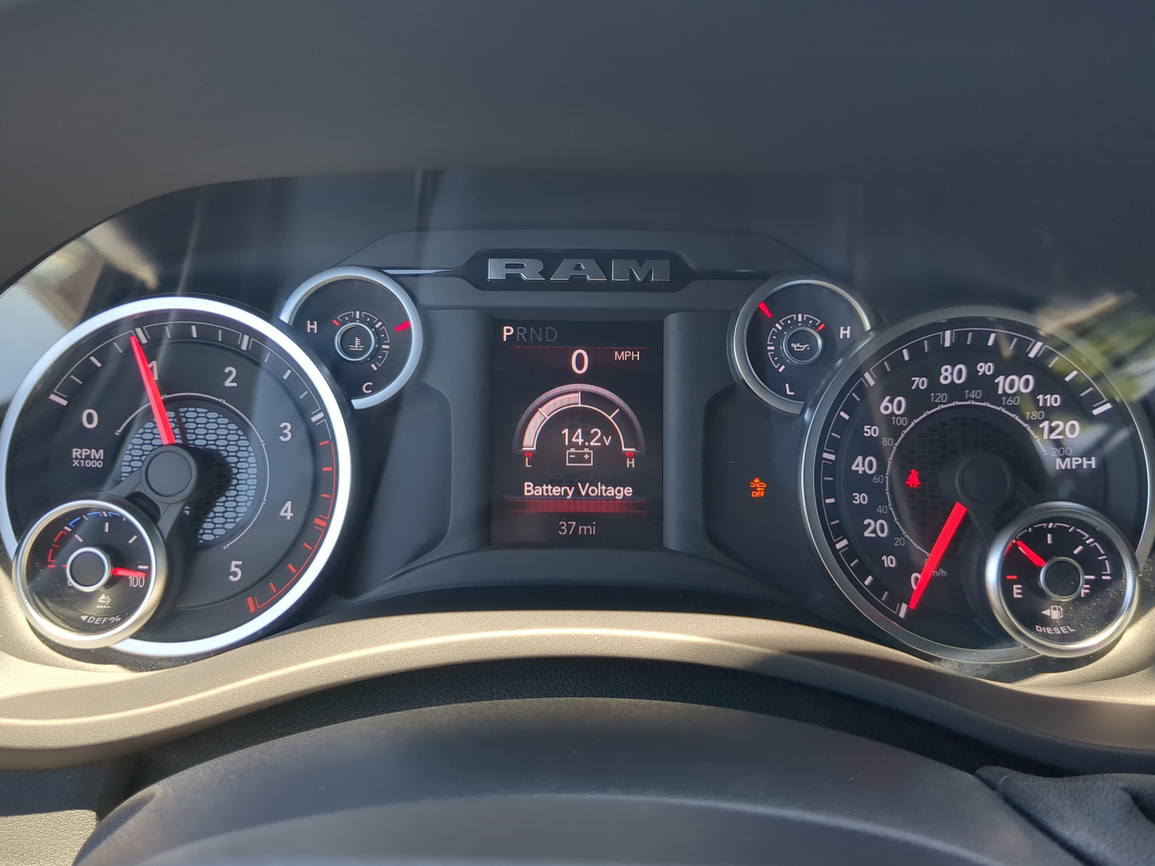 New 2025 RAM 4500 Tradesman AWD/4WD image 25
