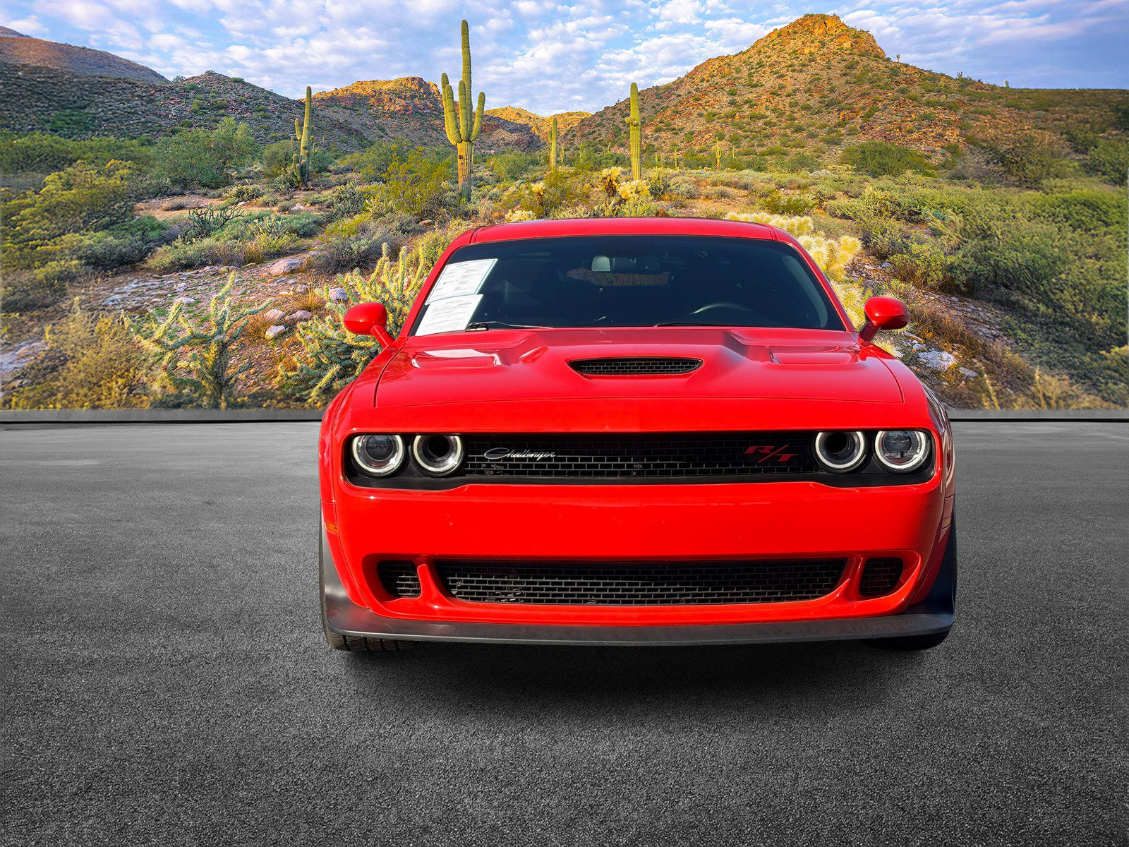 Used 2023 Dodge Challenger R/T Scat Pack RWD image 5