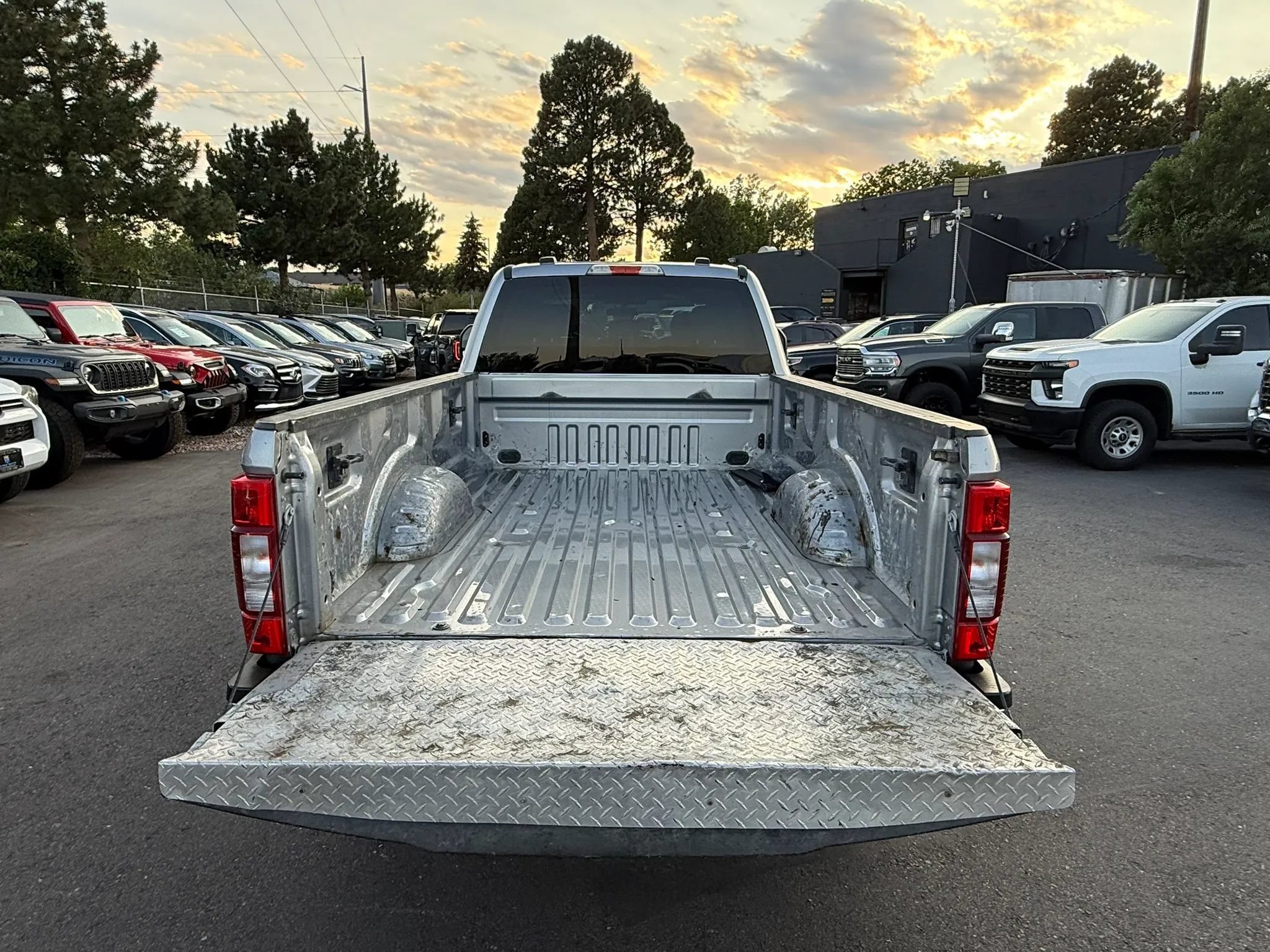 Used 2020 Ford F250 XLT AWD/4WD image 10