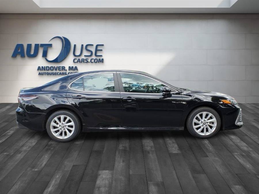 Used 2023 Toyota Camry LE w/ Cold Weather Package AWD/4WD image 11