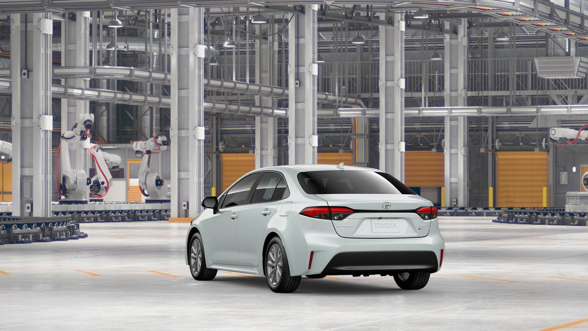 New 2026 Toyota Corolla XLE FWD image 7