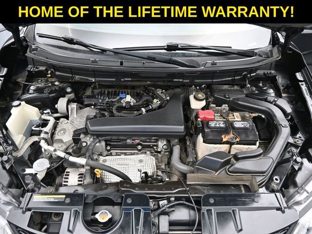 Used 2016 Nissan Rogue SL w/ SL Premium Package image 53