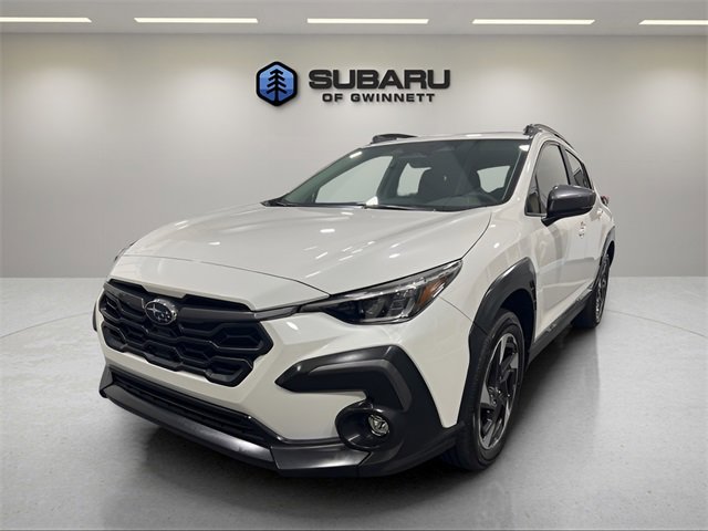 Certified 2025 Subaru Crosstrek 2.5i Limited w/ Popular Package #4A