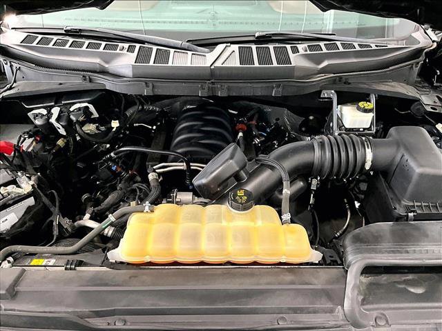 Used 2021 Ford F150 Lariat w/ Equipment Group 502A High AWD/4WD image 11
