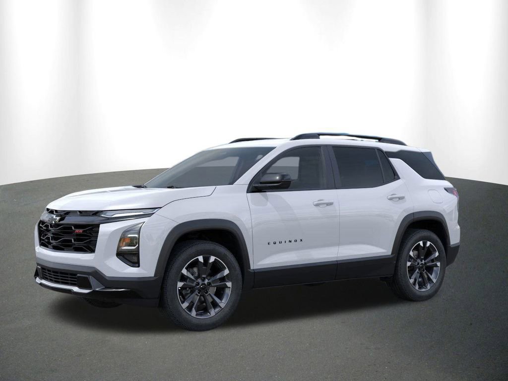 New 2026 Chevrolet Equinox RS w/ Convenience Package III image 2