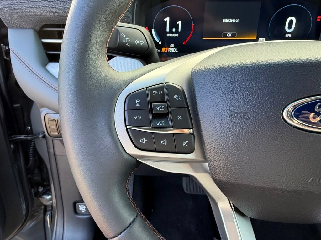 New 2027 Ford Explorer Active AWD/4WD image 9