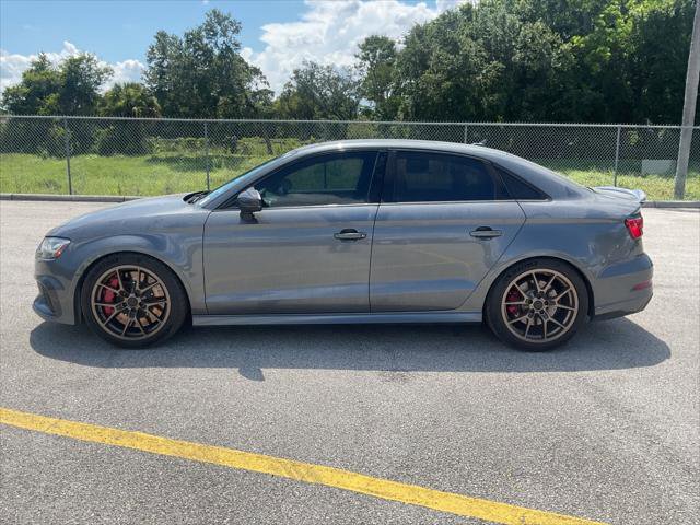 Used 2017 Audi RS 3 AWD/4WD image 3