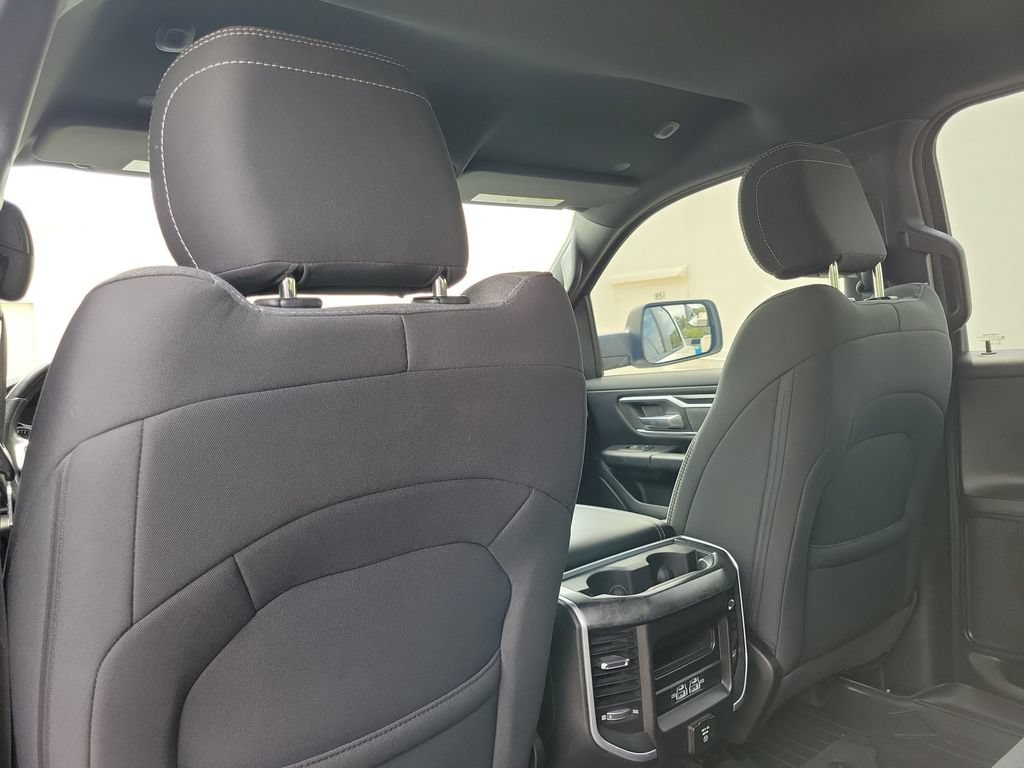 Used 2022 RAM 1500 Big Horn RWD image 16