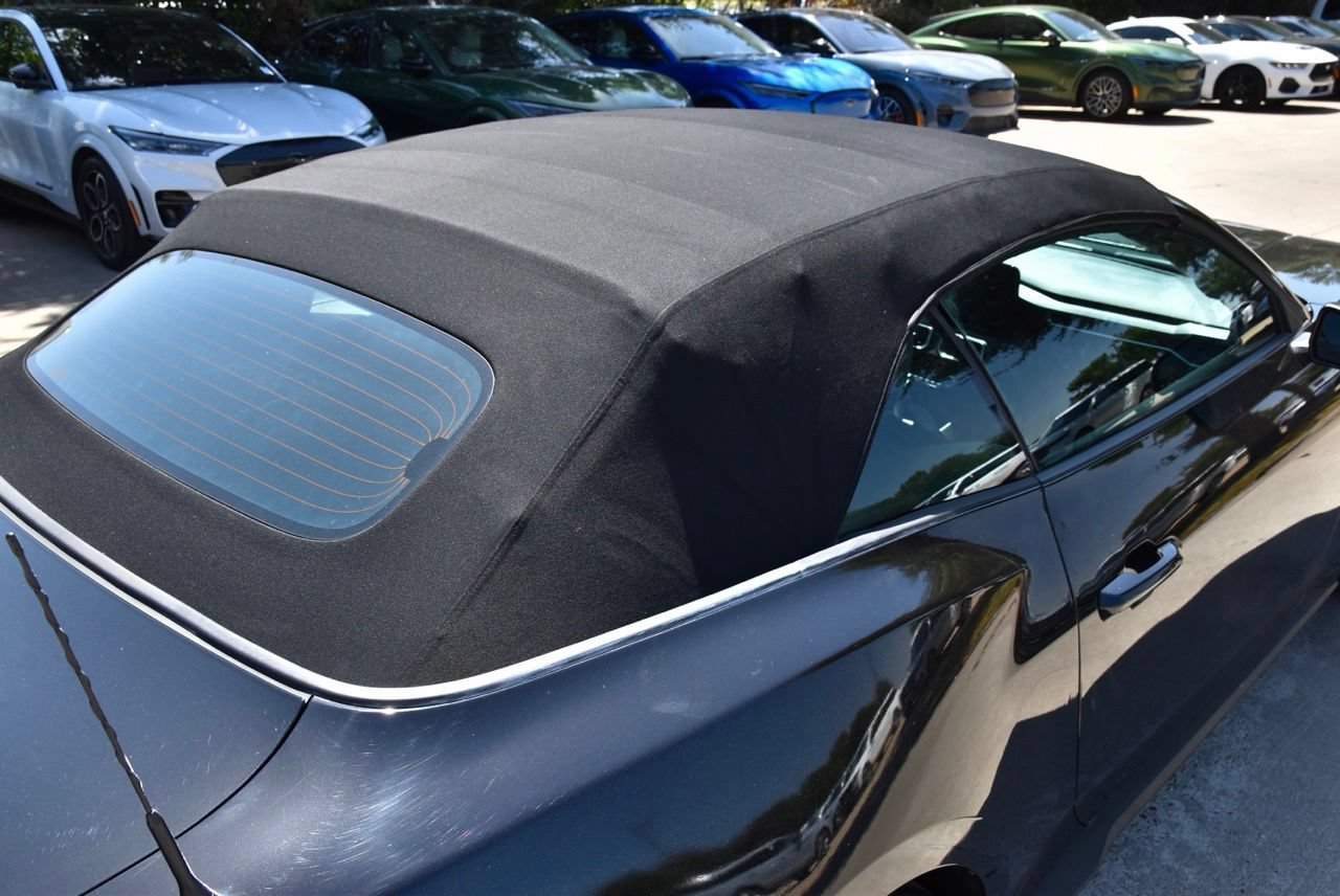 Used 2025 Ford Mustang Premium RWD image 37