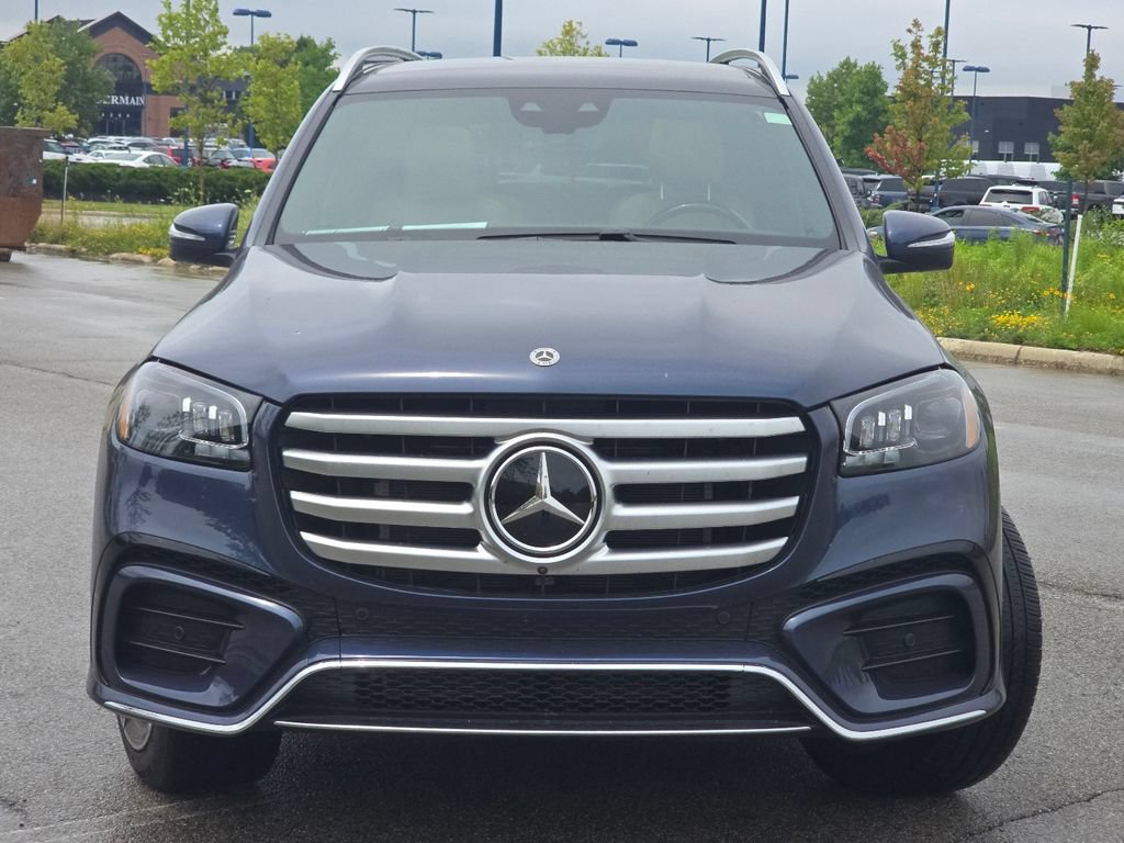Certified 2024 Mercedes-Benz GLS 450 4MATIC image 12
