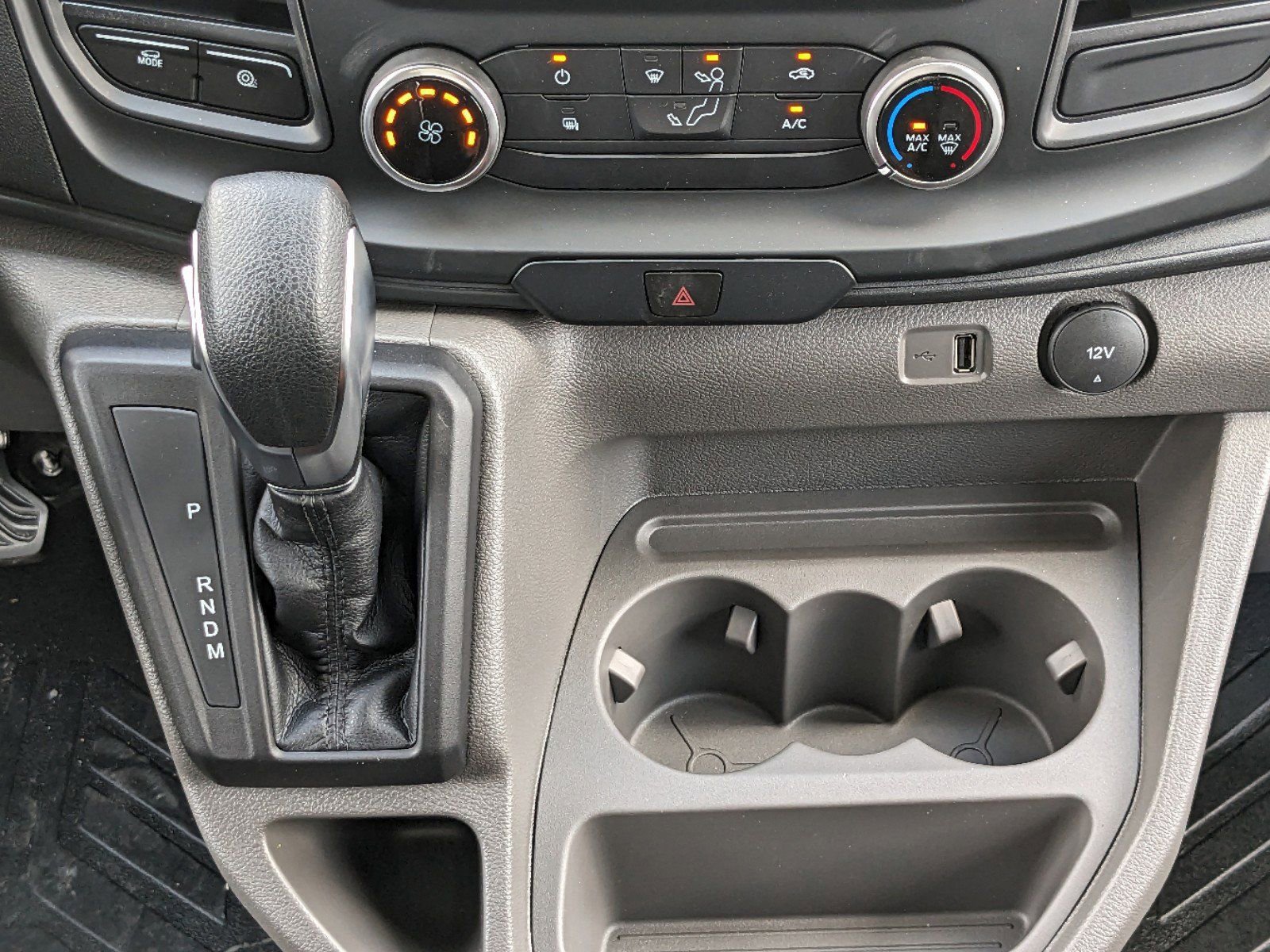 New 2024 Ford Transit 350 148 High Roof DRW AWD w/ Exterior Upgrade Package image 16