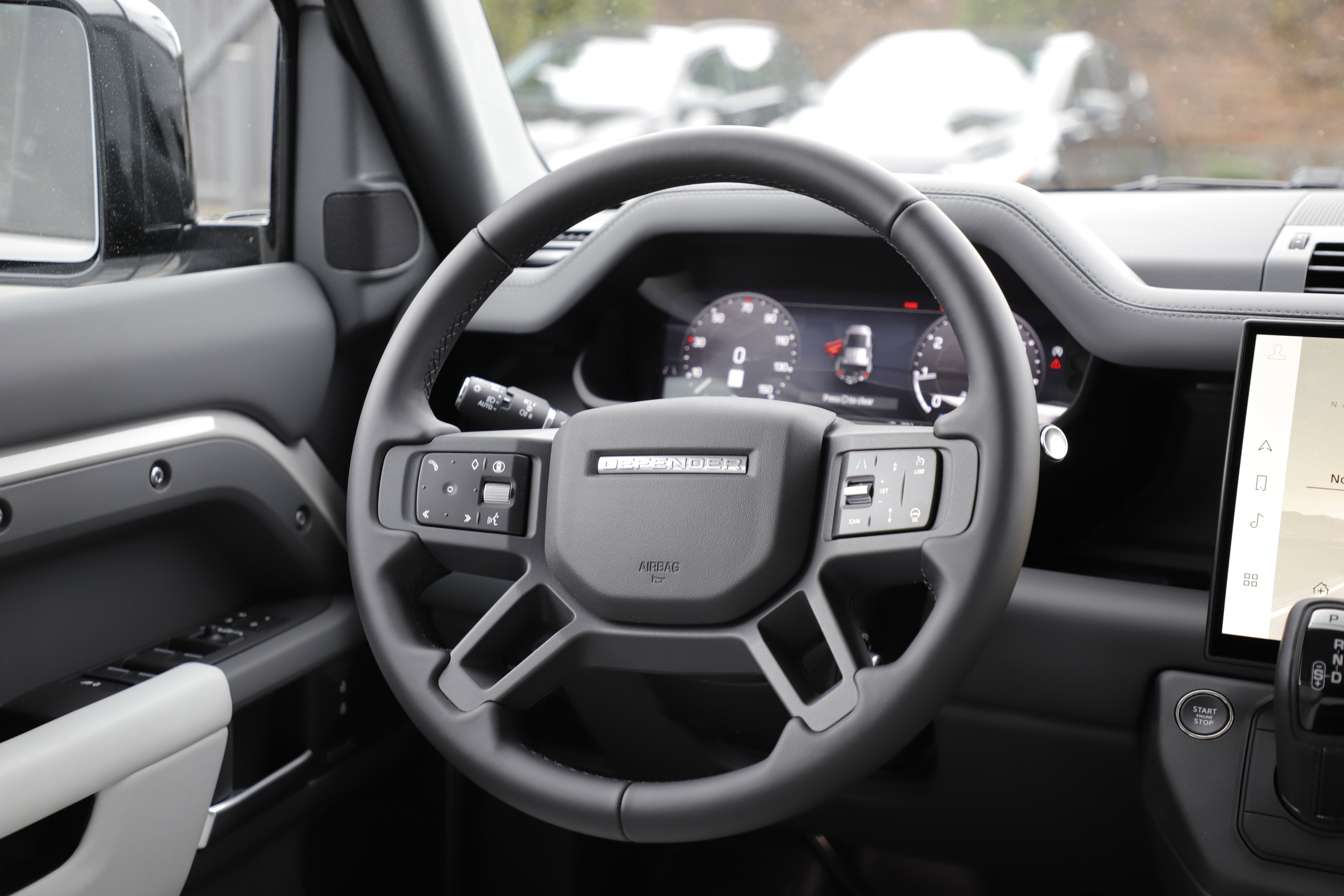 New 2026 Land Rover Defender 110 X-Dynamic SE image 19